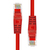 ProXtend V-5UTP-01R hálózati kábel Vörös 1 M Cat5e U/UTP (UTP)