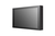 LG 22XE1J-B Signage Display Digital signage flat panel 54.6 cm (21.5") IPS Wi-Fi 1500 cd/m² Full HD Black Built-in processor Web OS 24/7
