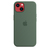 Apple iPhone 13 Silicone Case with MagSafe - Eucalyptus
