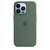 Apple iPhone 13 Pro Silicone Case with MagSafe - Eucalyptus