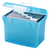 Oxford 100330256 caja archivador 5 hojas Azul Polipropileno (PP)