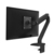 Ergotron MXV Series 45-486-224 uchwyt / stojak do monitorów 86,4 cm (34") Czarny Biurko