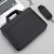 eSTUFF GLB201610 borsa per laptop 35,8 cm (14.1") Borsa con caricamento dall'alto Nero