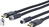 Vivolink PRODPCW15 adaptador de cable de vídeo 15 m DisplayPort Negro