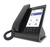 AudioCodes Teams C470HD Total Touch IP-Phone PoE GbE with integrated BT, Dual Band Wi-Fi and an external power supply