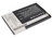 CoreParts MOBX-BAT-MXT865XL mobiltelefon alkatrész Akkumulátor Fekete