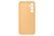 Samsung EF-PS711TOEGWW coque de protection pour téléphones portables 16,3 cm (6.4") Housse Abricot