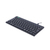 R-Go Tools Compact Break Ergonomic keyboard R-Go , compact keyboard with break software, QWERTY (NORDIC), wired, black