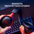 HyperX Cloud III - Auriculares gaming (negro-rojo)