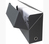 Exacompta 89421E Dateiablagebox Karton Schwarz