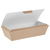 Colpac Kompostierbare Pappboxen 25cm Ideale Take-away-Verpackung für warme