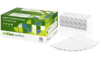 satino by wepa Papier essuie-mains Comfort, 250 x 230 mm (6420653)