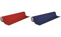 APLI Bobine de papier cadeau (l)700 mm x (L)100 m, rouge (66000343)