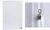 Oxford Pochette fourre-tout, 305 x 170 mm, PVC, transparent (61970035)