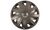 cartrend Enjoliveur de roue "CamperVan", graphite, 15" (11580704)