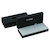 Pióro wieczne PLATINUM Procyon Luster Black Mist, F, czarne