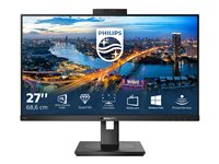 PHILIPS 275B1H 27'' IPS LCD-Monitor, 2560 x 1440, 75 Hz, DisplayPort, DVI-D, HDMI, 4ms, Speakers