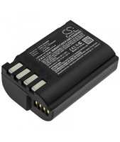 Batterie 7.4V 2.15Ah Li-Ion DMW-BLK22 pour Panasonic Lumix G9