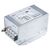 EPCOS B84144A*R000 EMV-Filter, 250/440 V-AC, 16A, Flanschmontage, Flachstecker, 3-phasig 1,11 mA / 50 → 60Hz