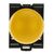 Eaton Leuchtmelder, Eaton Moeller RMQ-Titan 12 → 30V ac/dc Gelb, Ausschnitt-Ø 22mm LED Rückmontage, bündig IP 69K