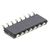 Nexperia Multiplexer/Demultiplexer, 16-Pin, SOIC, 3 bis 15 V- einzeln