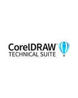 Corel CorelDRAW Technical Suite 2024 3D CAD Enterprise Lizenz inkl. 1 Jahr CorelSure-Softwarewartung Download Win, Multilingual (51-250 Lizenzen)