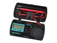 Pocket Portable Multimeter