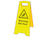 Warning Wet Floor - Heavy Duty 'A' Board