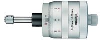 MITUTOYO Beépíthető mikrométer skáladobos : 0 - 25 mm / 0,005 mm 152-390