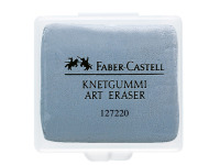 Kneedgum Faber-Castell grijs