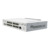 MIKROTIK Vezetékes Cloud Core Router 16x1000Mbps + 2x10Gbit SFP+, Fémházas, Rackes - CCR2004-16G-2S+PC