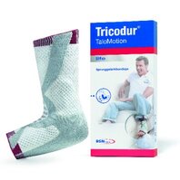 Tricodur TaloMotion Aktiv- Bandage anthraz.rechts Gr.XXL