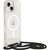 OtterBox React Necklace Case MagSafe Apple iPhone 14 Stardust - Transparent - ProPack (ohne Verpackung - nachhaltig) - Schutzhülle mit Kette/Umhängeband