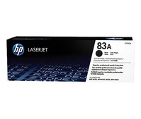 Lasertoner 1.500 Seiten,schwarz HP CF283A sw