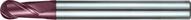 Frez promieniowy WN pełnowęglikowy TiALN,chwyt HA,2-ostrz.1,5mm FORMAT
