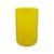 Universal Open Top Litter Bin - 90 Litre - Yellow (10-14 working days) - Galvanised Steel Liner