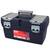 Tool Box with Internal Organiser & Tool Tray - 500 x 258 x 255mm