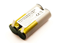 Battery suitable for Bosch AGS 7.2 Li, BST200