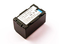 AccuPower akkumulátor Panasonic CGR-D220E típushoz, CGP-D14S