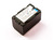 AccuPower batterij voor Panasonic CGR-D220E, CGP-D14S