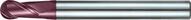 Frez promieniowy WN pełnowęglikowy TiALN,chwyt HA,2-ostrz.6mm FORMAT
