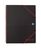 Oxford Black n Red Meeting Book Wirebound A4+ Ruled Margin SCRIBZEE Comp(Pack 5)