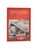 Durable Duraframe Self Adhesive Frame A4 Red (Pack of 2) 487203