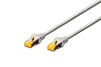 CAT 6A S-FTP patch cable, LSOH, Cu