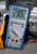Digital-Multimeter P 2015 A, 10 A(DC), 10 A(AC), 600 VDC, 600 VAC, 40 nF bis 200