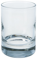 Mini-Glas Chicago; 100ml, 5.5x7.2 cm (ØxH); transparent; 6 Stk/Pck