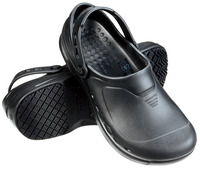 Sandale Zinc; Schuhgröße 48; schwarz