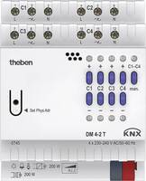 Theben 4940280 Dimm faktor DM 4-2 T KNX