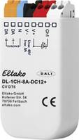 DL-1CH-8A-DC12+ Eltako LED-es dimmer 1 csatornás Beépíthető, Süllyeszett