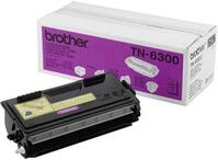 Brother Toner TN-6300 Eredeti Fekete 3000 oldal TN6300